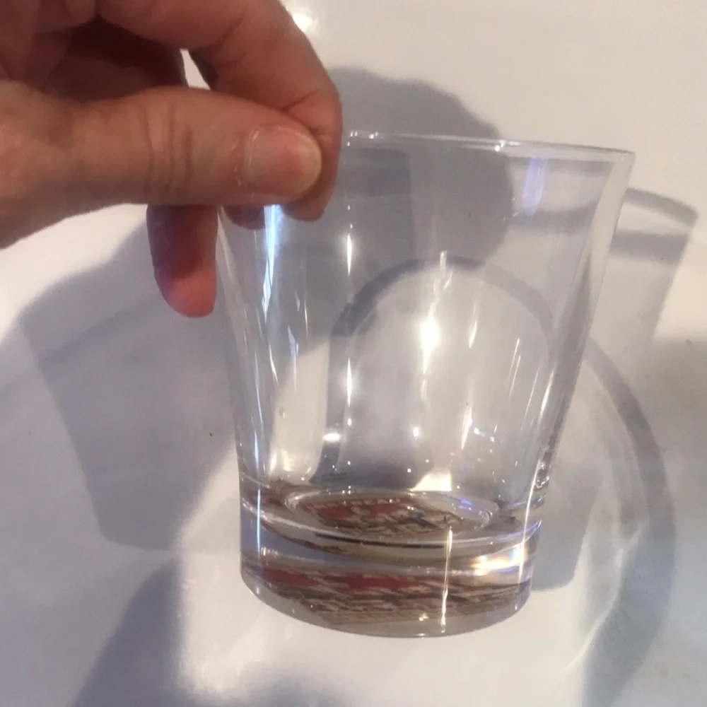 Cointreau Glass